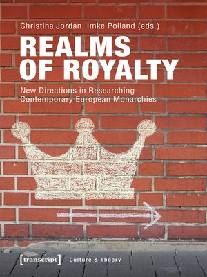 cover image of Realms of Royalty